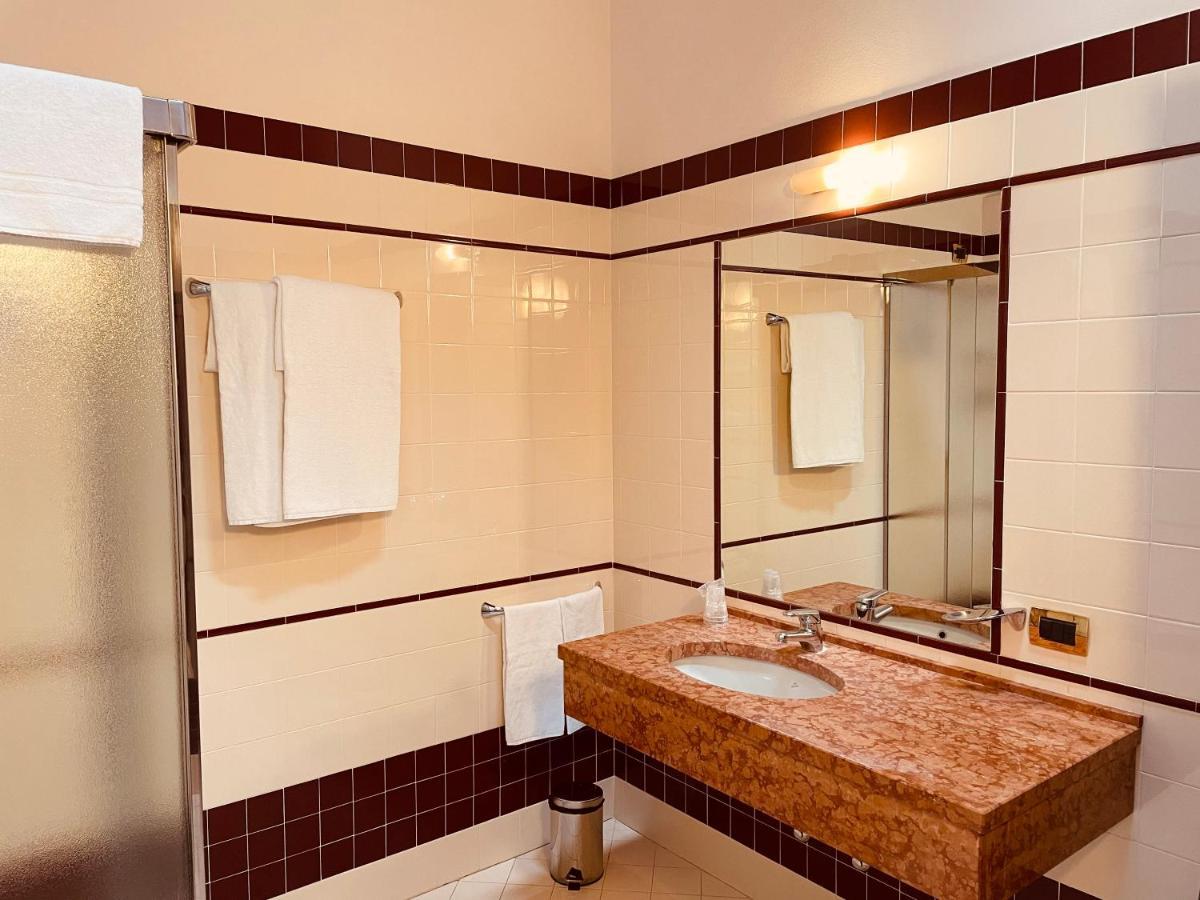 Hotel Centro Paolo VI Brescia Zewnętrze zdjęcie