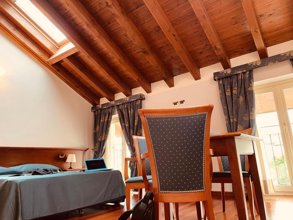 Hotel Centro Paolo VI Brescia Zewnętrze zdjęcie