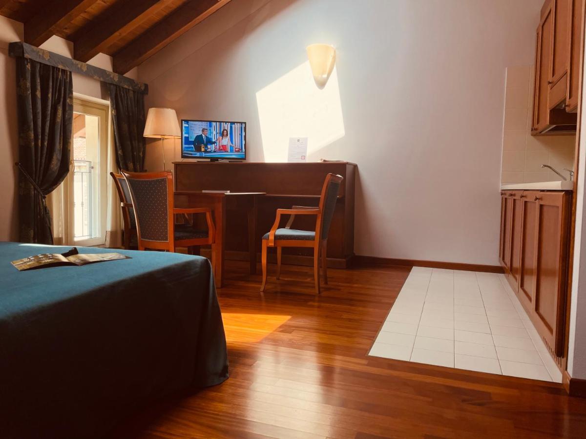 Hotel Centro Paolo VI Brescia Zewnętrze zdjęcie