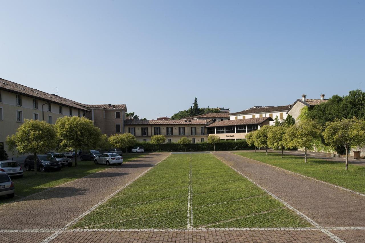 Hotel Centro Paolo VI Brescia Zewnętrze zdjęcie