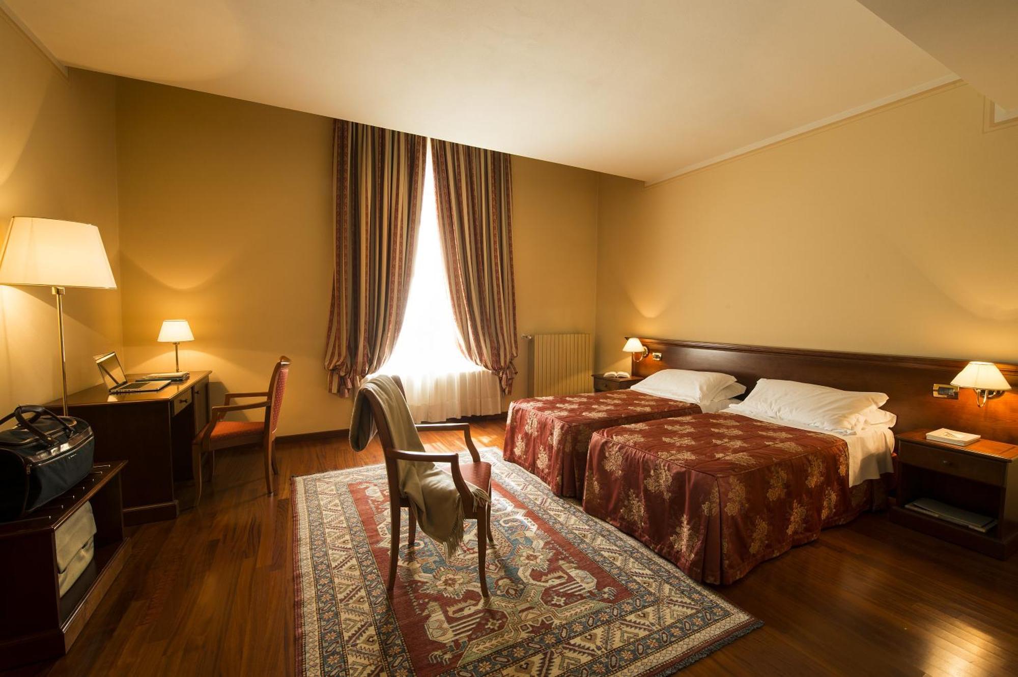 Hotel Centro Paolo VI Brescia Zewnętrze zdjęcie