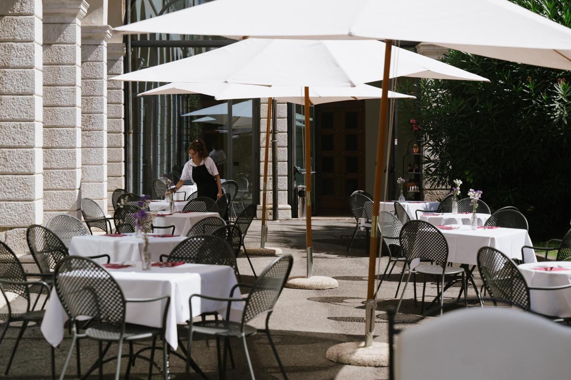 Hotel Centro Paolo VI Brescia Zewnętrze zdjęcie