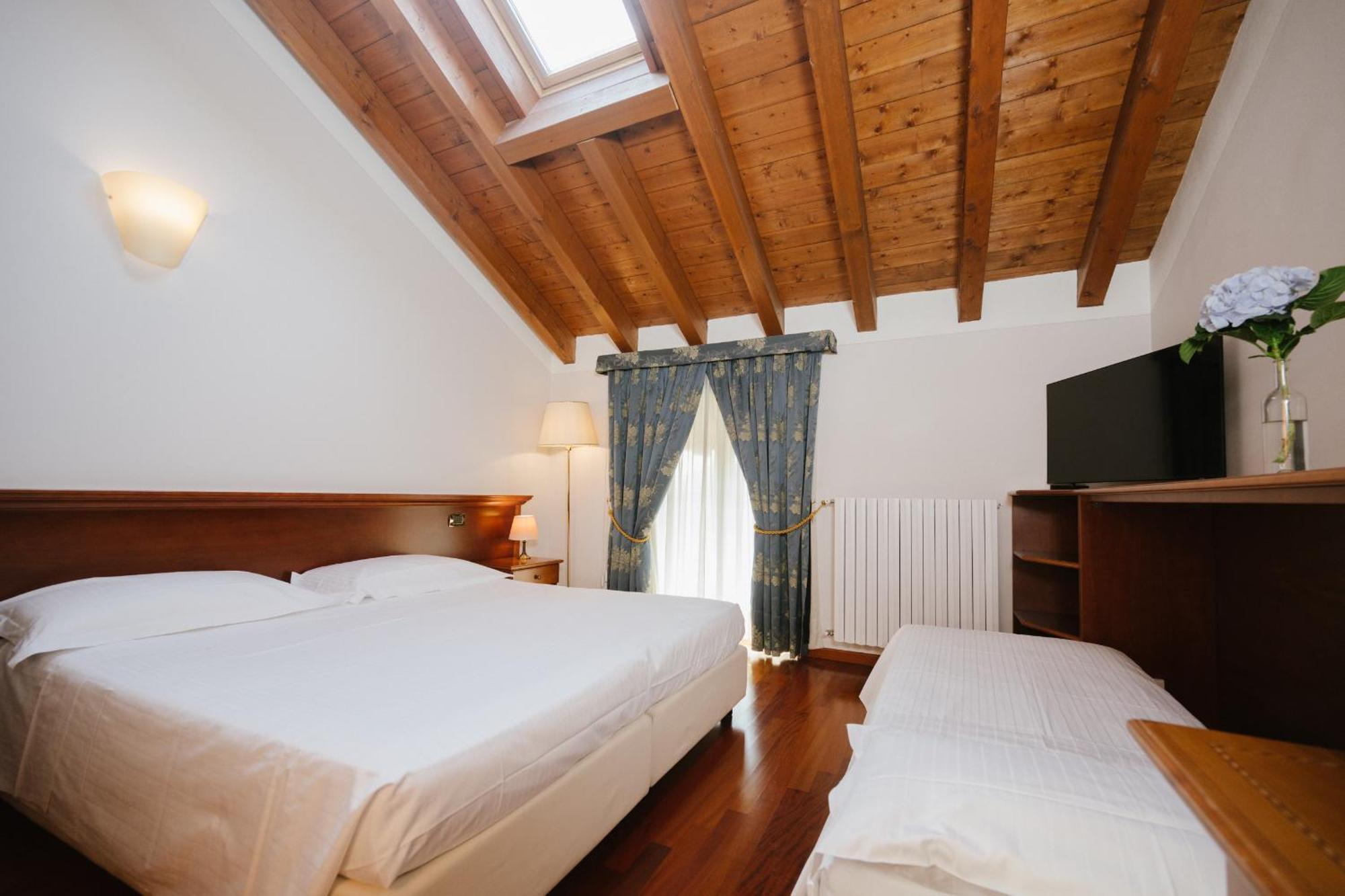 Hotel Centro Paolo VI Brescia Zewnętrze zdjęcie