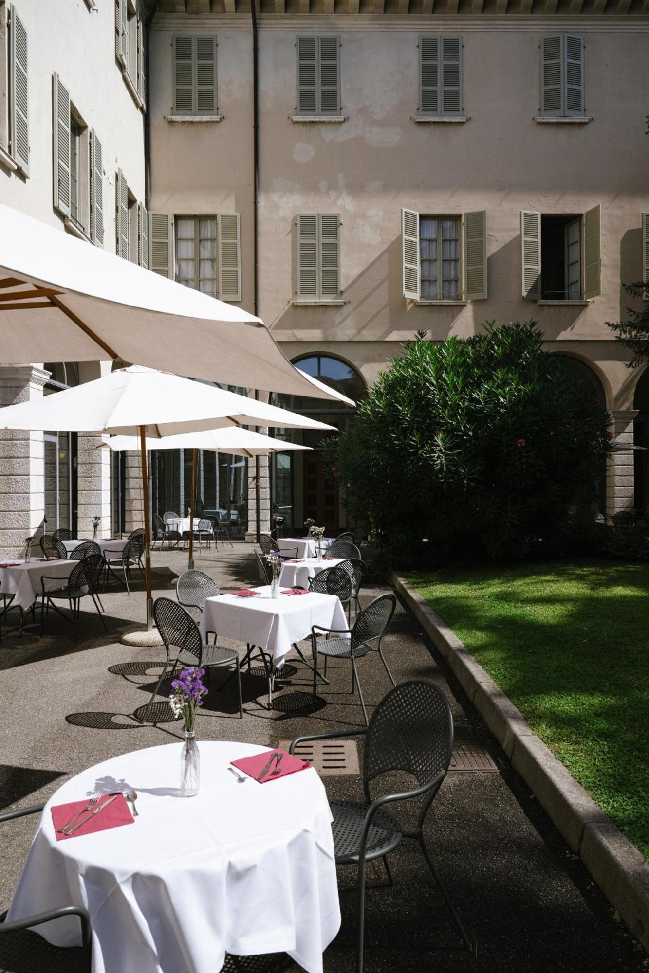 Hotel Centro Paolo VI Brescia Zewnętrze zdjęcie