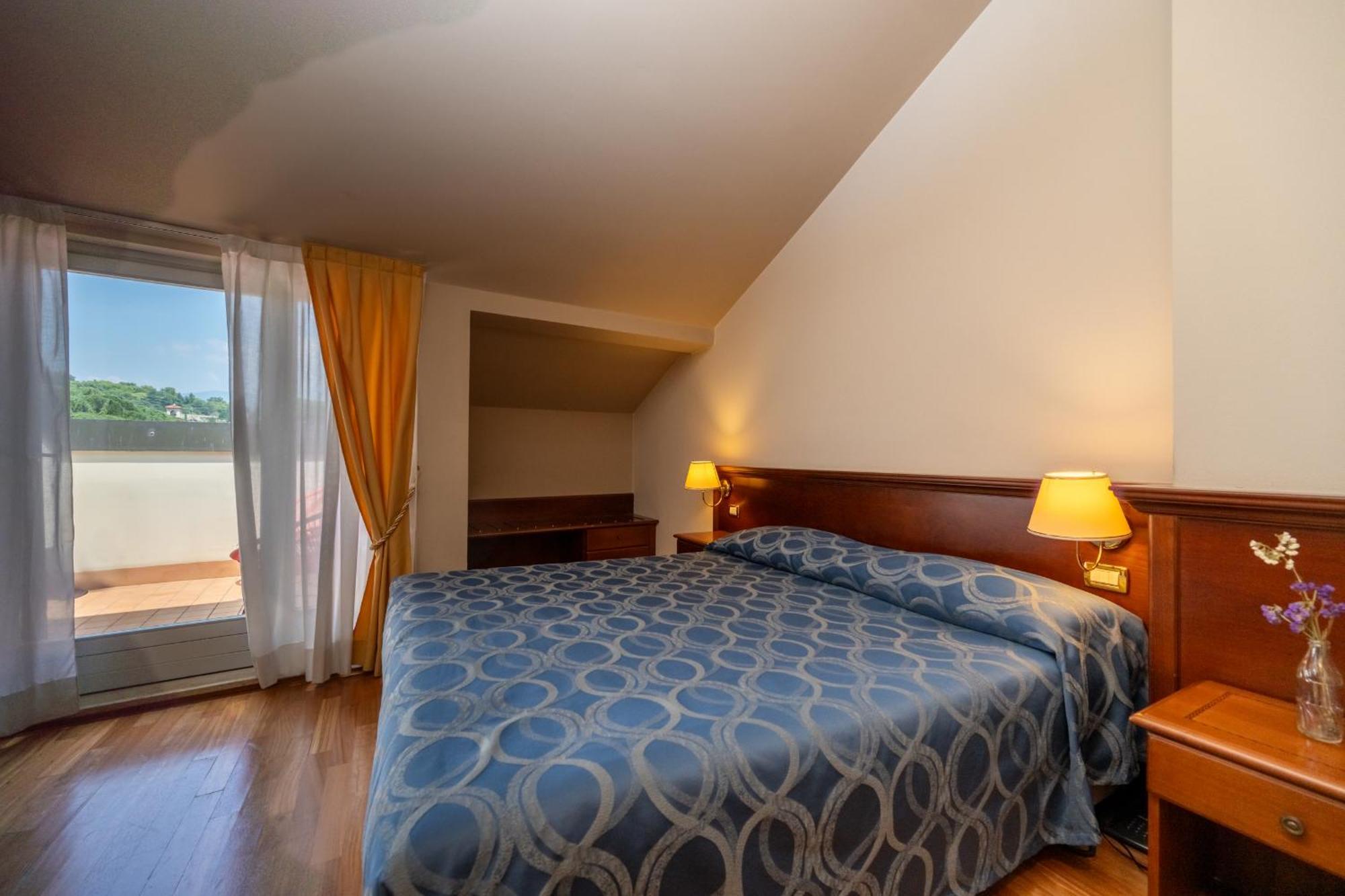 Hotel Centro Paolo VI Brescia Zewnętrze zdjęcie