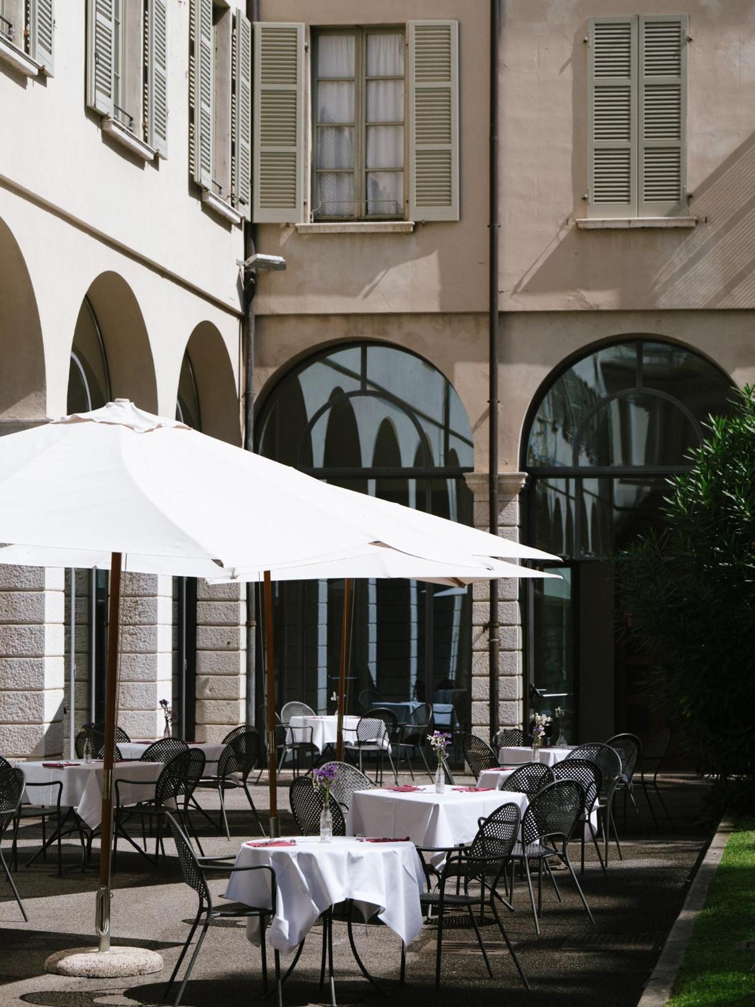 Hotel Centro Paolo VI Brescia Zewnętrze zdjęcie