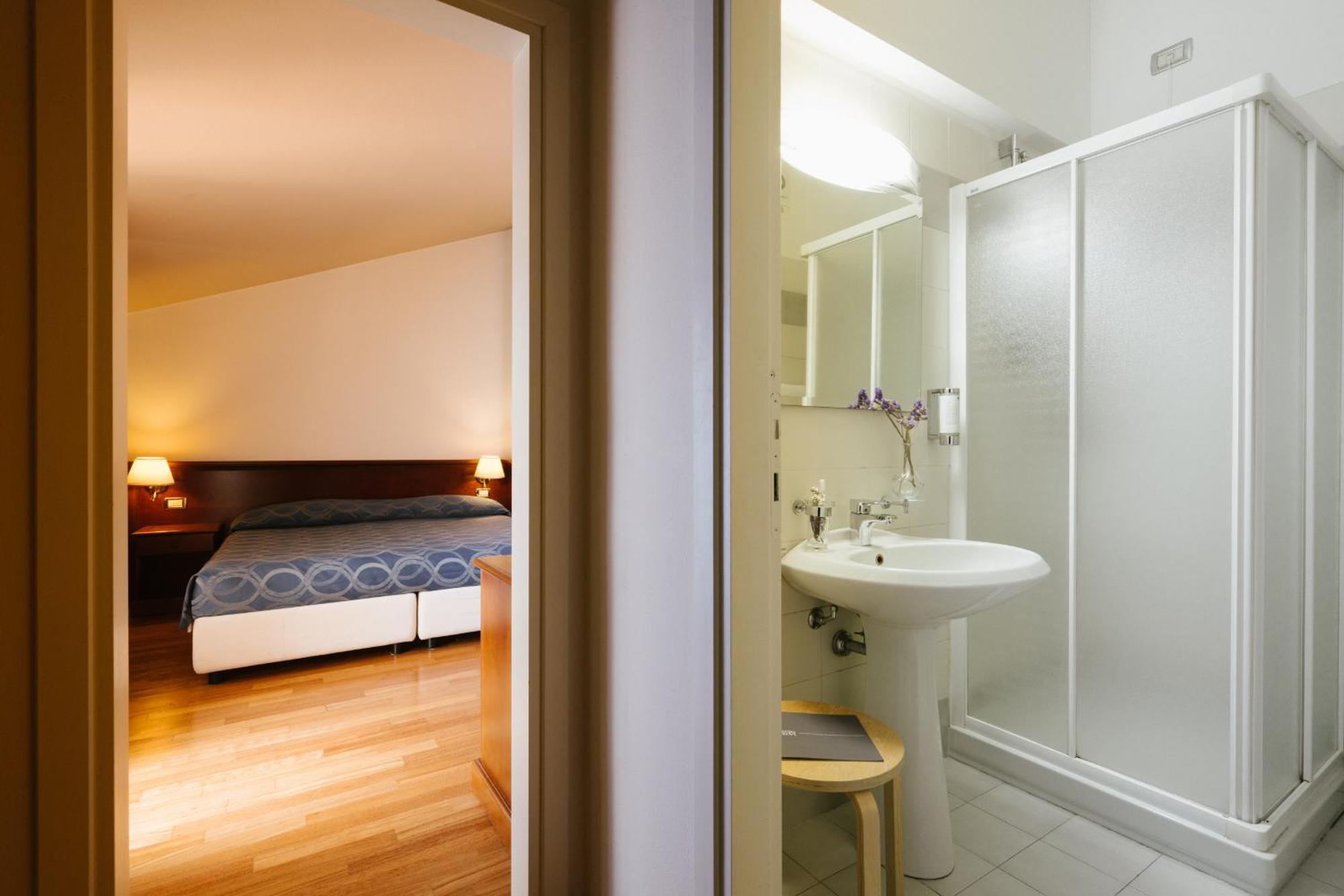 Hotel Centro Paolo VI Brescia Zewnętrze zdjęcie