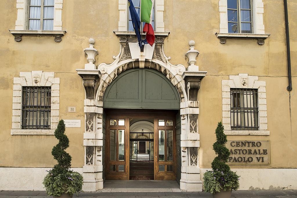 Hotel Centro Paolo VI Brescia Zewnętrze zdjęcie