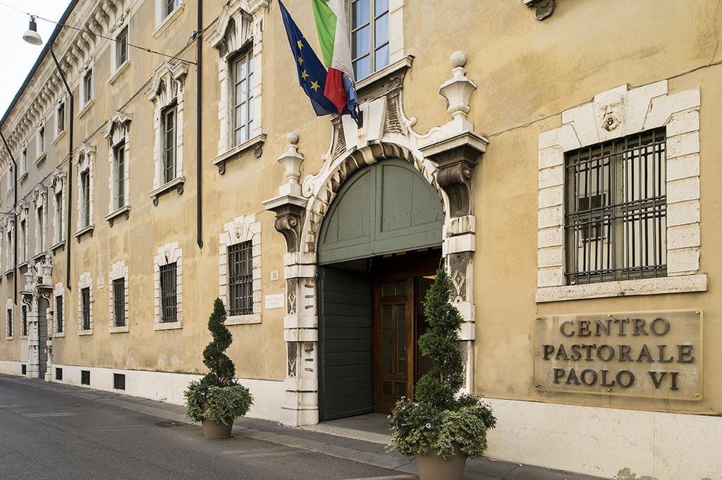 Hotel Centro Paolo VI Brescia Zewnętrze zdjęcie