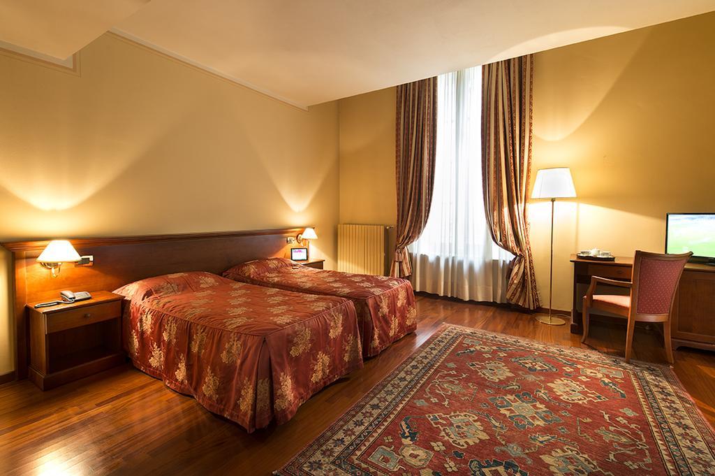 Hotel Centro Paolo VI Brescia Zewnętrze zdjęcie