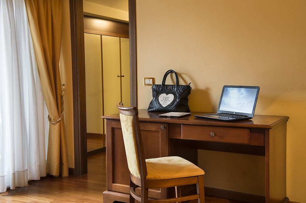 Hotel Centro Paolo VI Brescia Zewnętrze zdjęcie