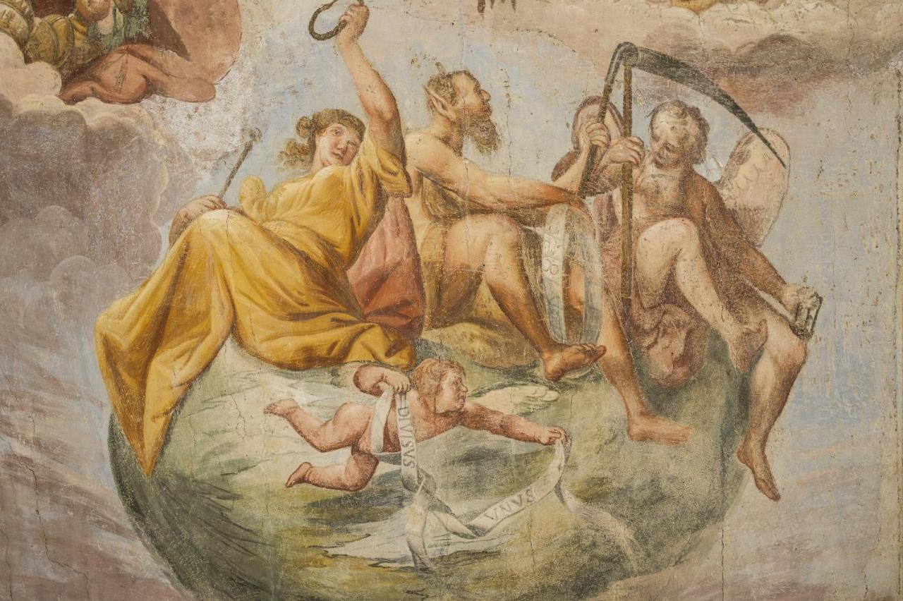 Hotel Centro Paolo VI Brescia Zewnętrze zdjęcie