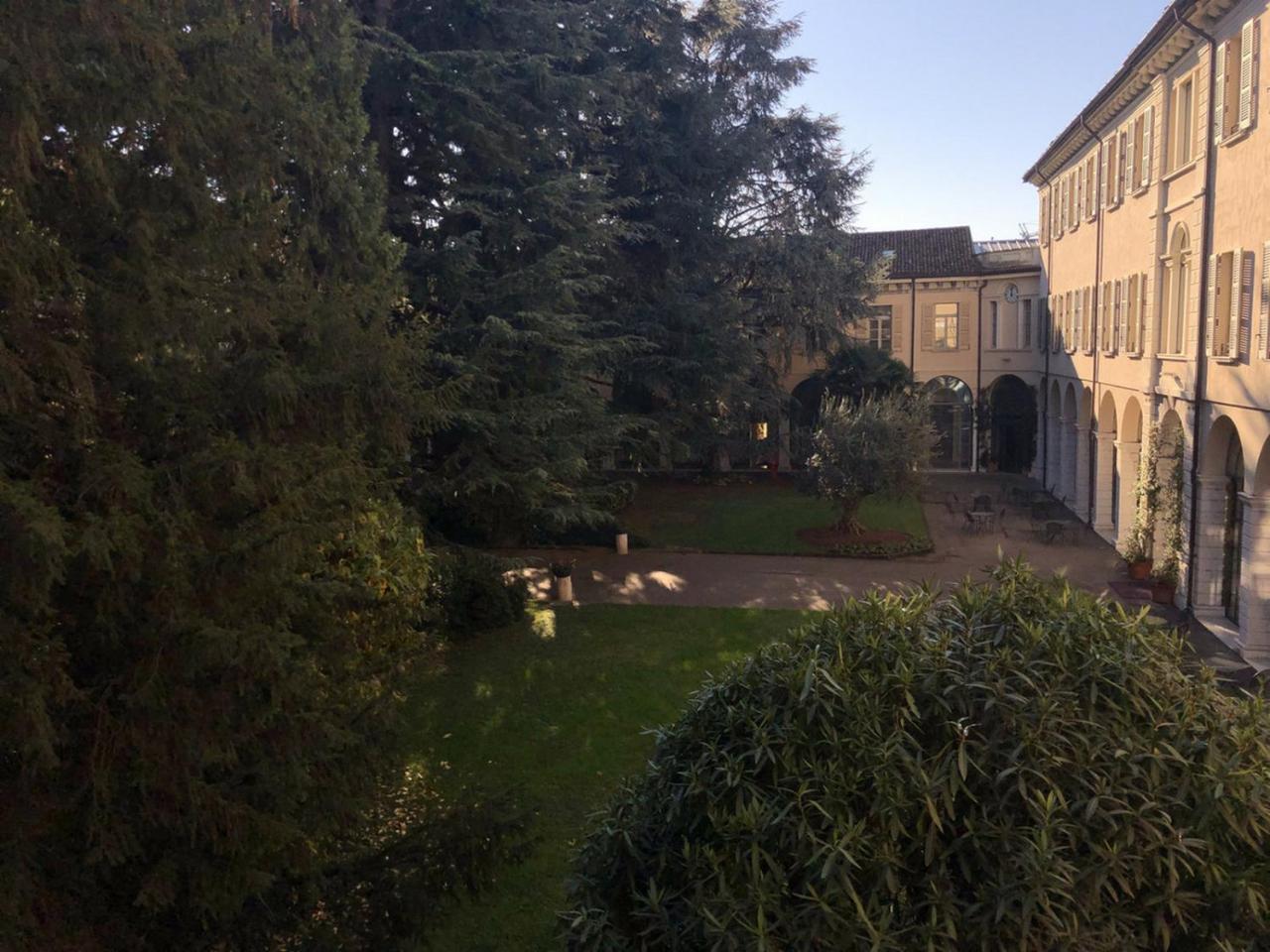 Hotel Centro Paolo VI Brescia Zewnętrze zdjęcie
