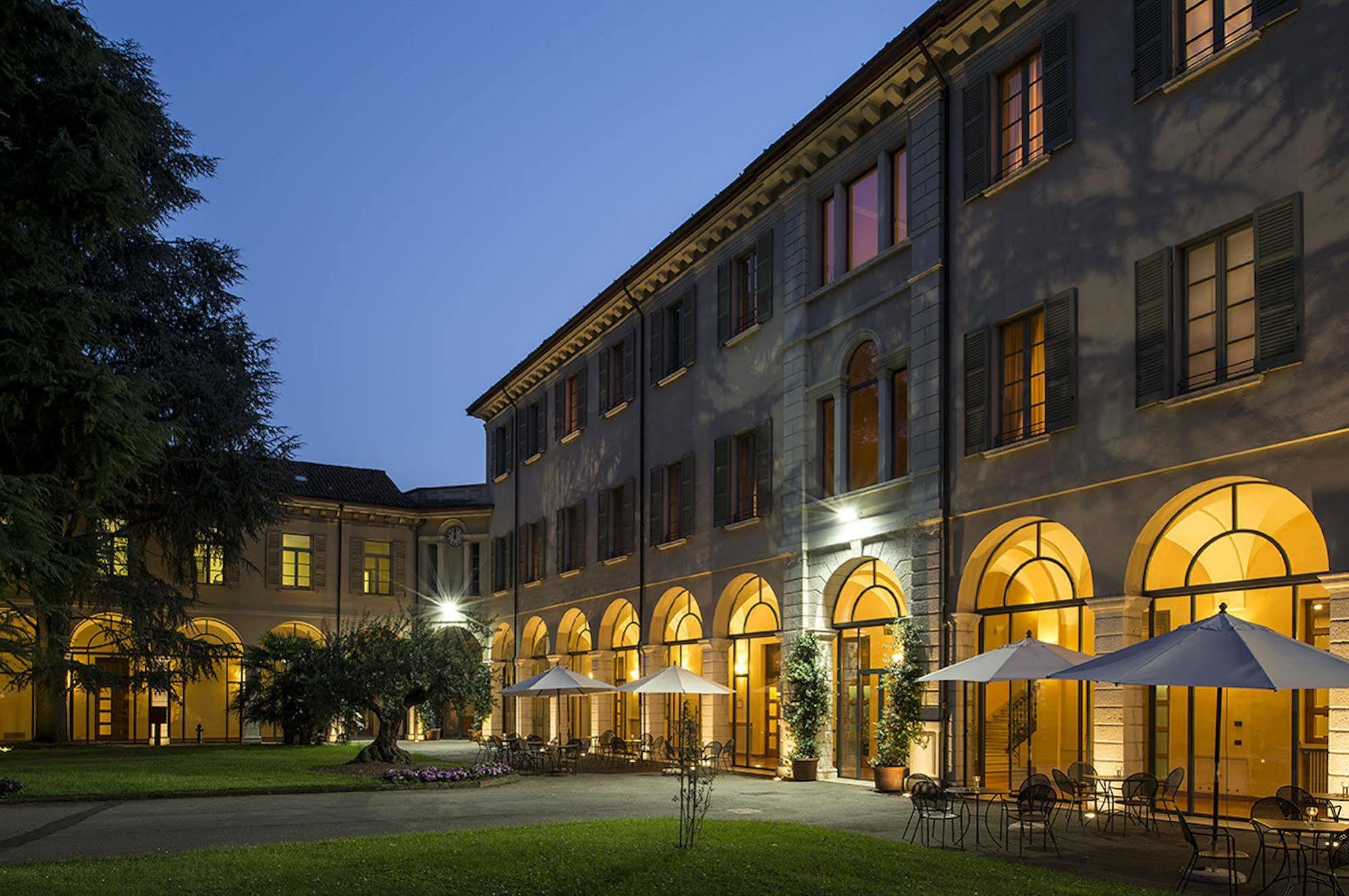 Hotel Centro Paolo VI Brescia Zewnętrze zdjęcie