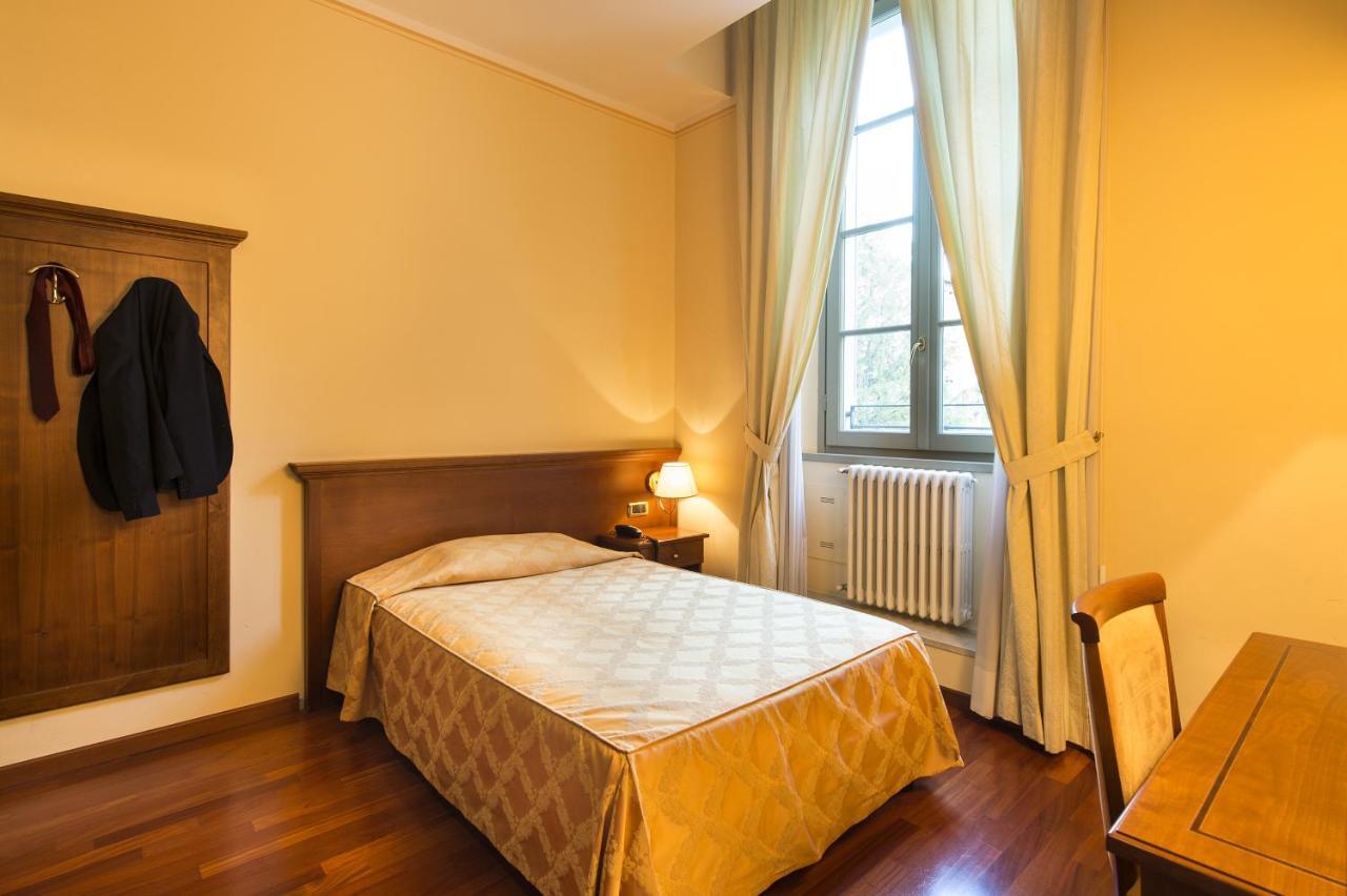 Hotel Centro Paolo VI Brescia Zewnętrze zdjęcie
