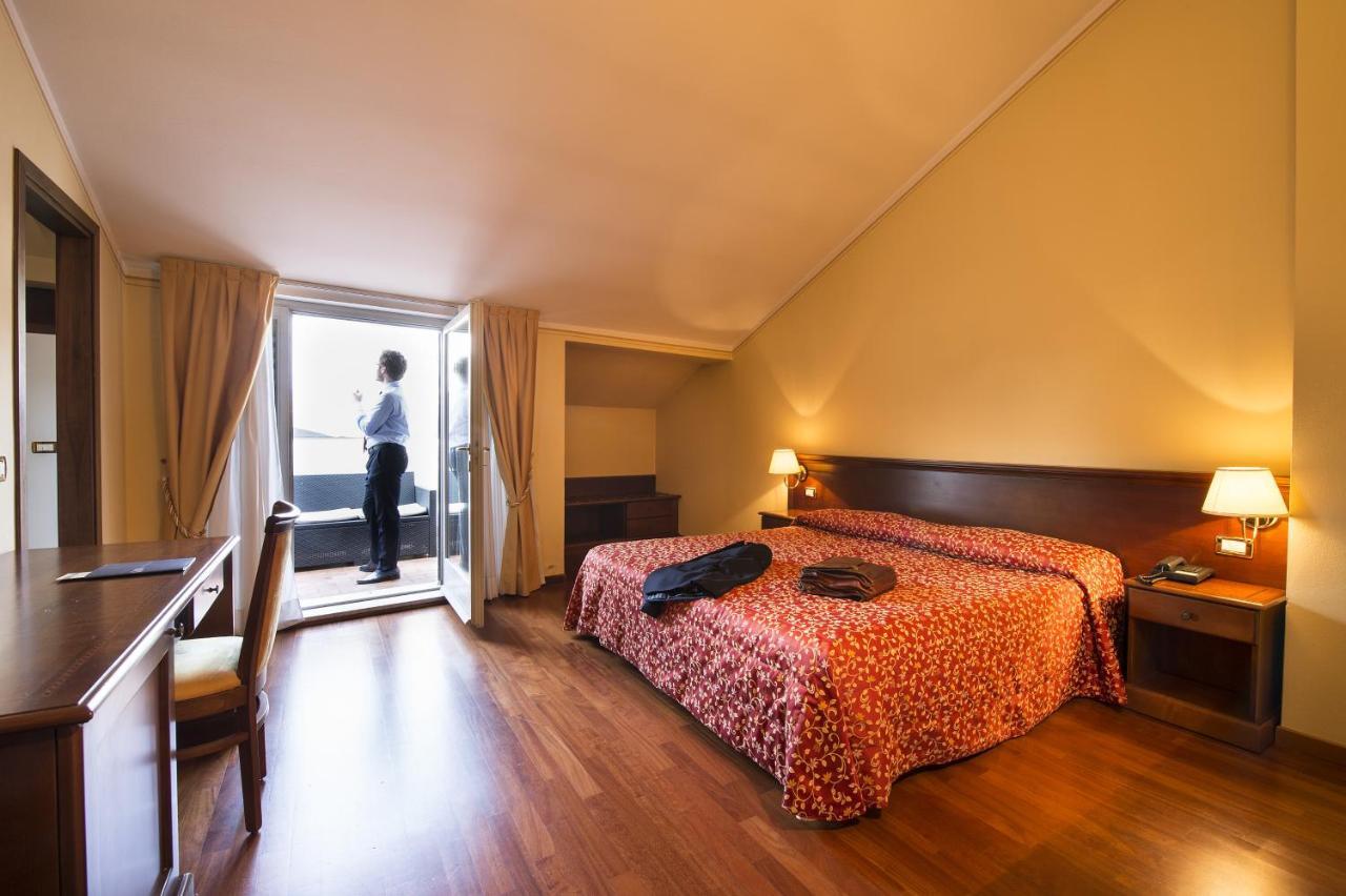 Hotel Centro Paolo VI Brescia Zewnętrze zdjęcie