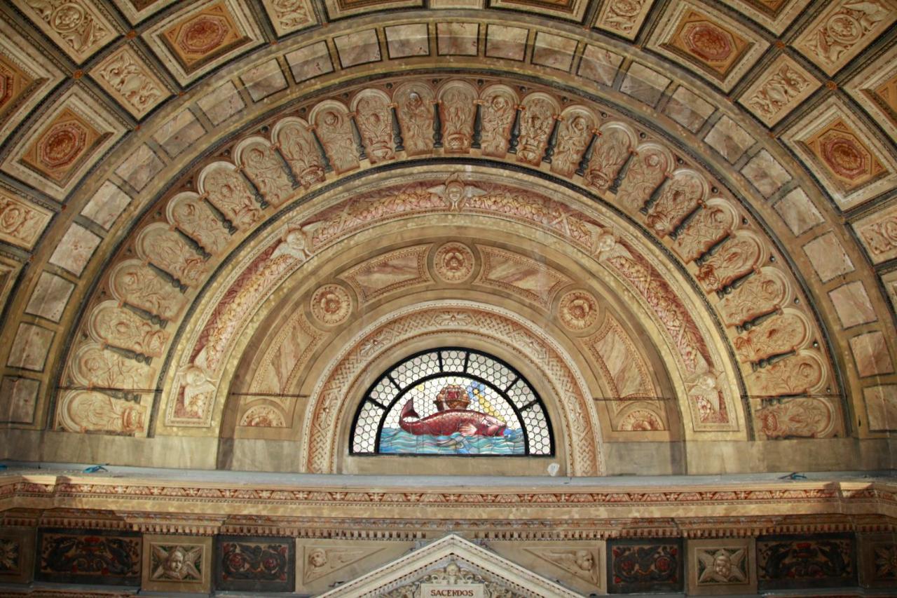 Hotel Centro Paolo VI Brescia Zewnętrze zdjęcie