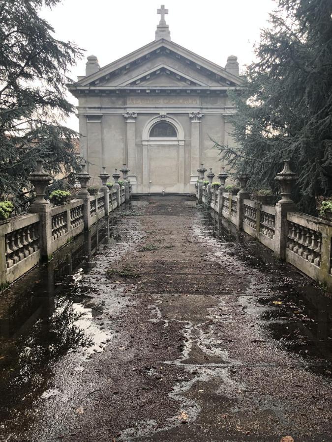 Hotel Centro Paolo VI Brescia Zewnętrze zdjęcie