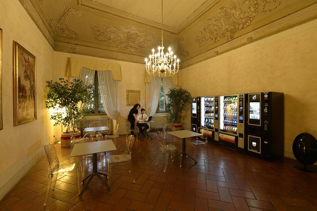Hotel Centro Paolo VI Brescia Zewnętrze zdjęcie