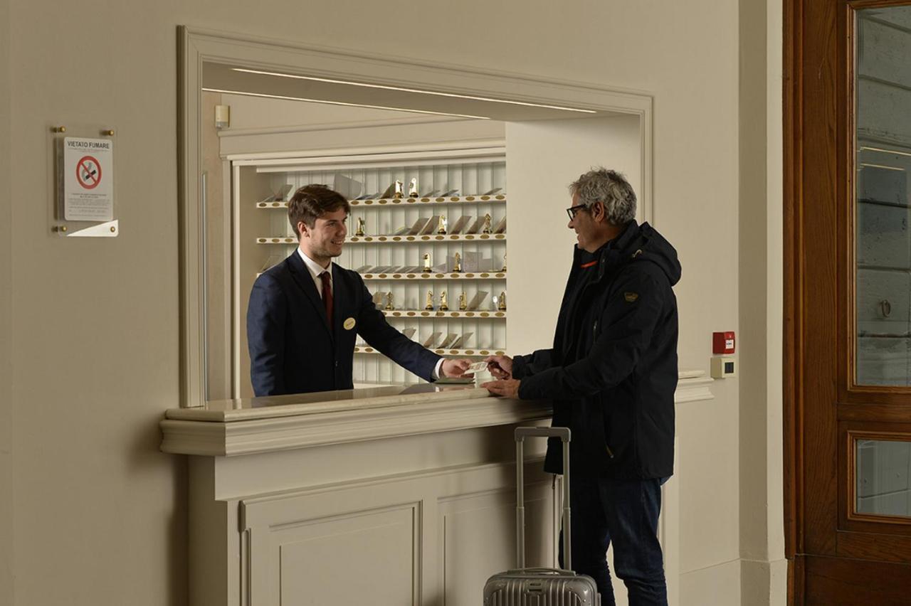 Hotel Centro Paolo VI Brescia Zewnętrze zdjęcie